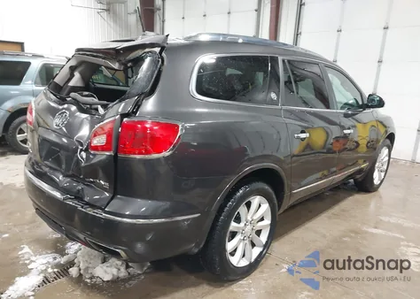 2016 Buick Enclave Premium from USA, damaged, VIN 5GAKVCKD6GJ286146